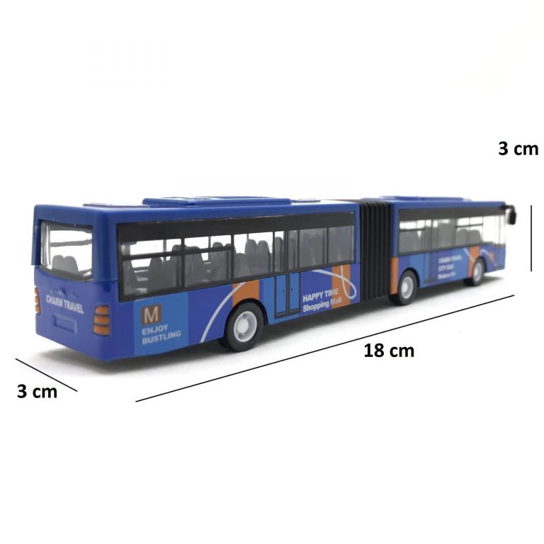 اتوبوس فلزی سریع السیر شهری – بی آر تی BRT
