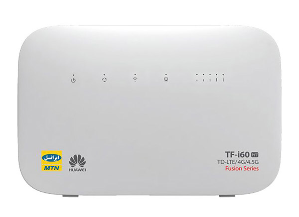 مودم  TF-i60 H1 – 4G/TD-LTE ایرانسل