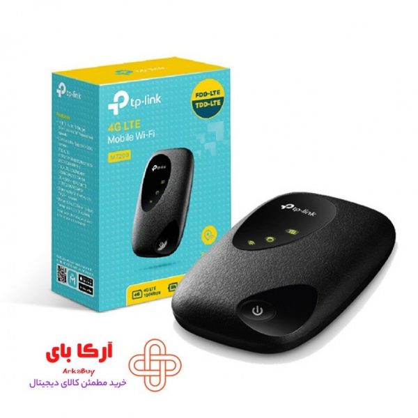 مودم 4G قابل حمل تی پی لینک مدل M7200