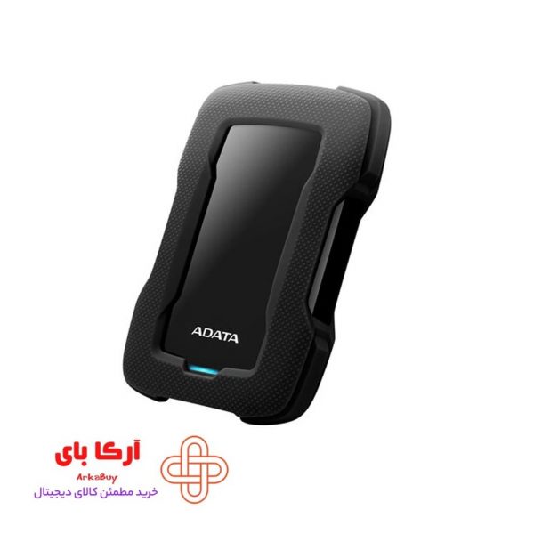 هارد اکسترنال ای دیتا مدل HD330 ظرفیت 1 ترابایت