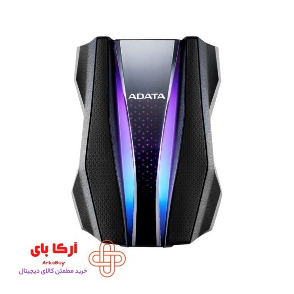 هارد اکسترنال ای دیتا مدل HD770G ظرفیت 2 ترابایت
