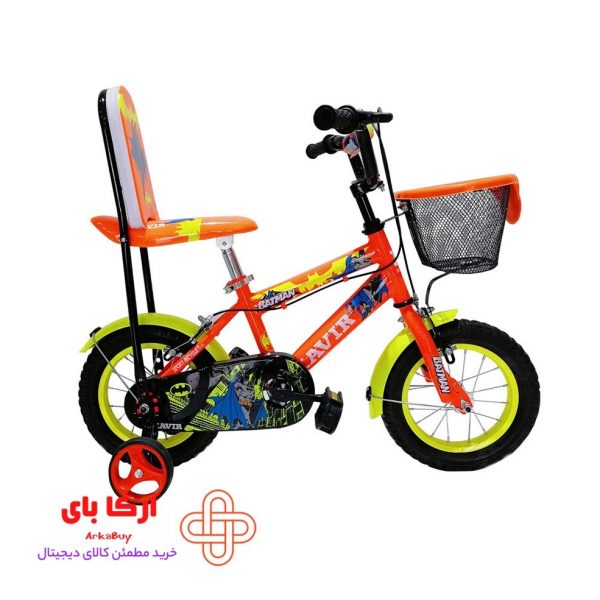 دوچرخه کویر مدل 3203