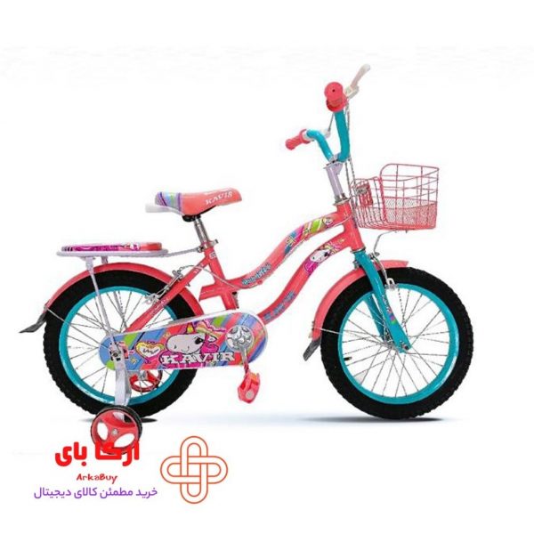 دوچرخه کویر مدل 3202