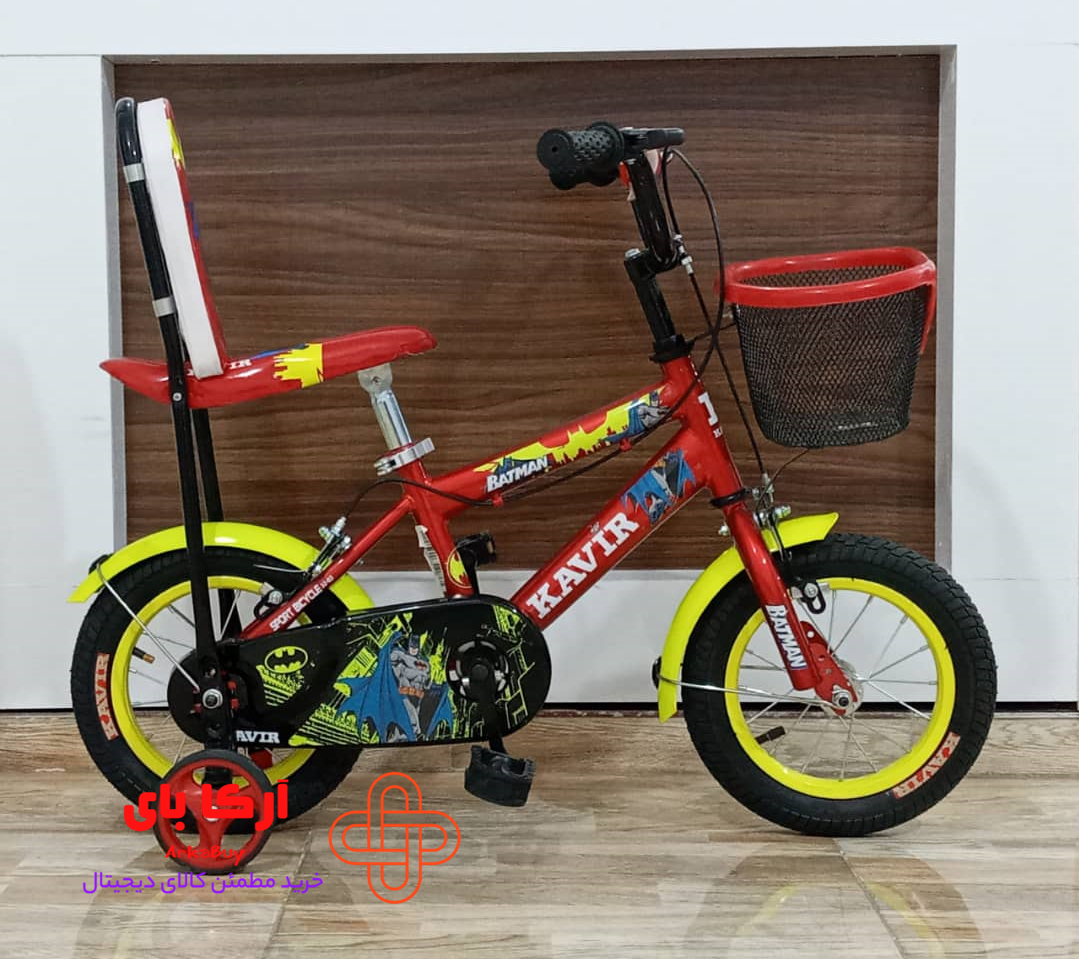 دوچرخه کویر مدل 3203