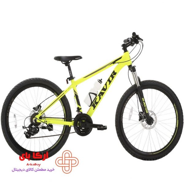 دوچرخه کویر مدل 3410 سایز 26
