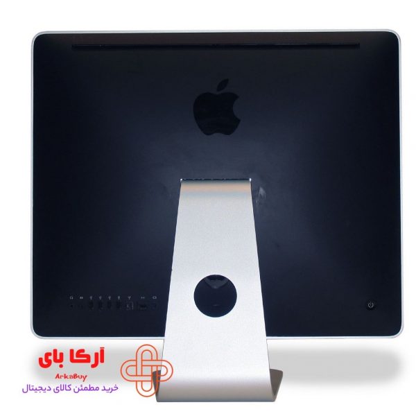 کامپیوتر آماده اپل آی مک Apple iMac A1224 All in one