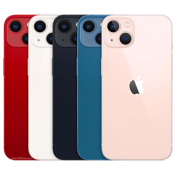 گوشی موبایل اپل مدل iPhone 13 CH/A Not Active ظرفیت 128 رم 4