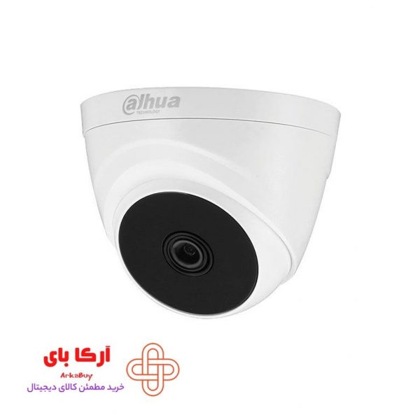 دوربین مداربسته آنالوگ داهوا مدل DH-HAC-T1A21P