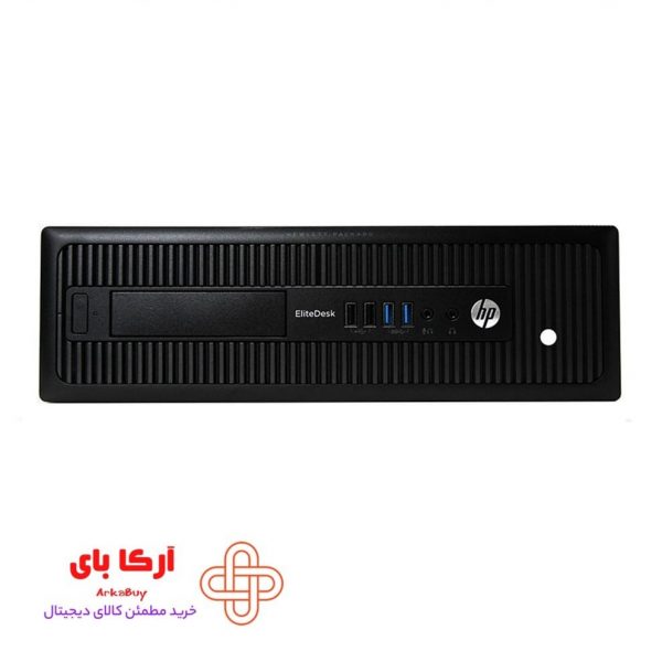 مینی کیس استوک HP G1 - i5