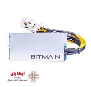 پاور استوک انت ماینر Bitmain APW7 1800W