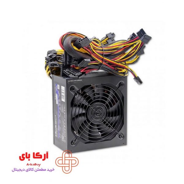 پاور استوک کامپیوتر GLT مدل ATX1800