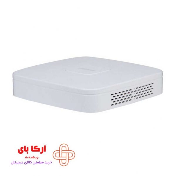 ضبط کننده ویدیویی داهوا مدل DH-NVR4104-4K