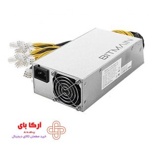 پاور استوک انت ماینر Bitmain APW7 1800W