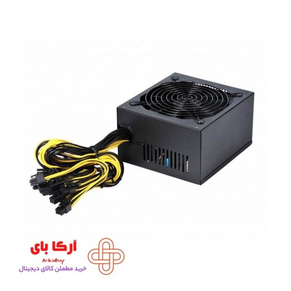 پاور استوک کامپیوتر GLT مدل ATX1800