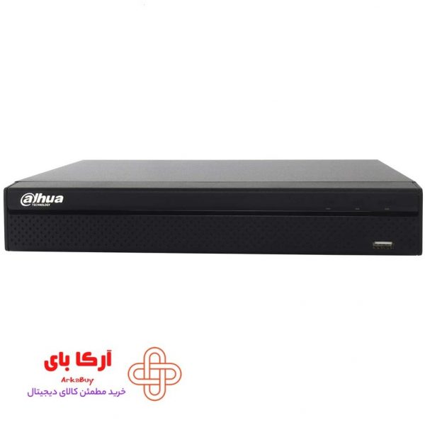 ضبط کننده ویدیویی داهوا مدل DH-XVR5104-4K-S2