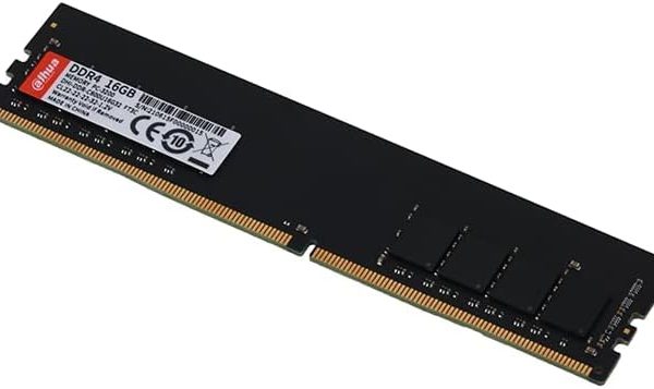 رم لپ تاپ 1 کاناله فرکانس 3200 مگاهرتز داهوا مدل CL22 ظرفیت 16 گیگابایت