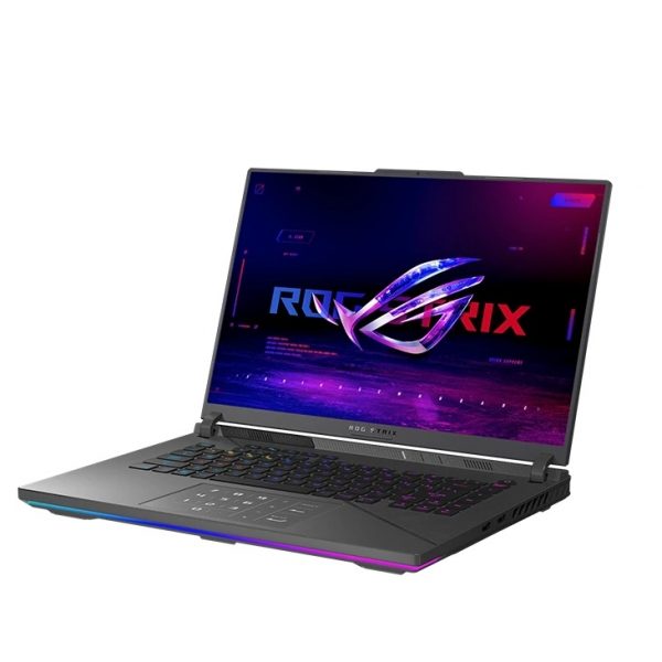 لپتاپ 16 اینچی ASUS مدل ROG G614JIR Core i9-14900HX 32GB 512ssd NVIDIA GeForce RTX 4070 8GB