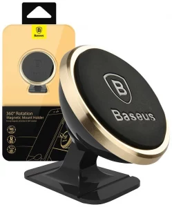 هولدر موبایل ماشین Baseus سری Magnetic مدل SUGENT-NT0S