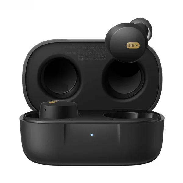 هندزفری وایرلس Baseus مدل Bowie E18 - مشکی