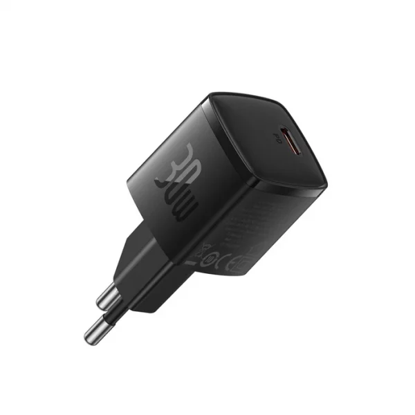 شارژر دیواری 30 وات Baseus سری Cube Pro Fast Charger مدل CCXF000301 - مشکی