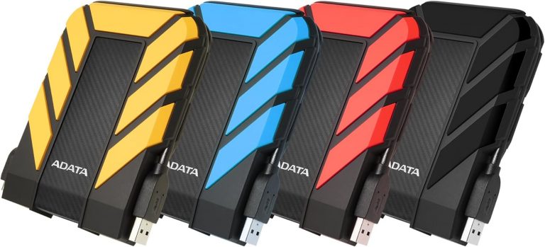 هارد دیسک اکسترنال ADATA مدل HDD HD710 Pro ظرفیت 1 ترابایت