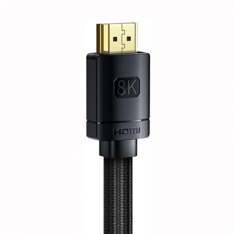 کابل Baseus HDMI سری High Definition مدل CAKGQ-K01 طول 2m