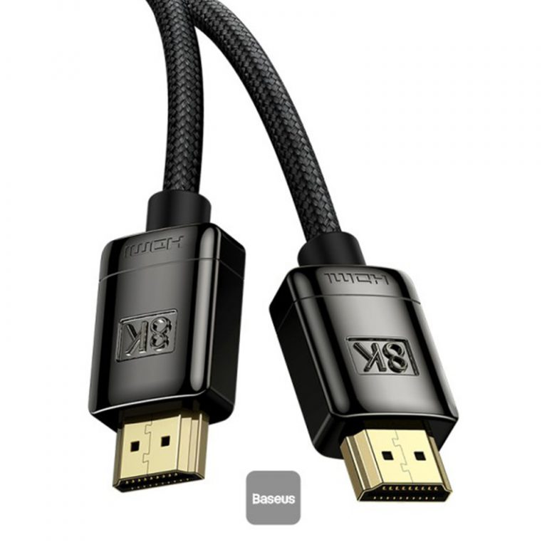 کابل Baseus HDMI سری High Definition مدل CAKGQ-K01 طول 2m
