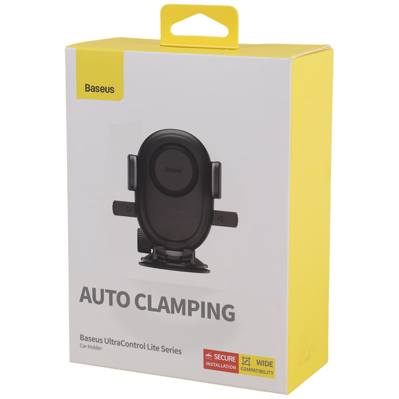 هولدر موبایل ماشین Baseus سری UltraControl Lite مدل BS-CM022