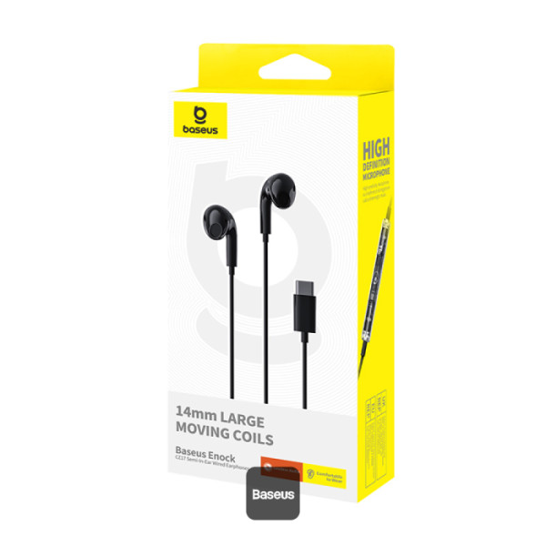 هندزفری سیمی Baseus مدل Encok CZ17