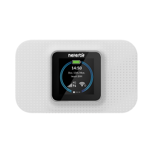مودم روتر قابل حمل 4G MiFi نتربیت Neterbit مدل NWR-940X