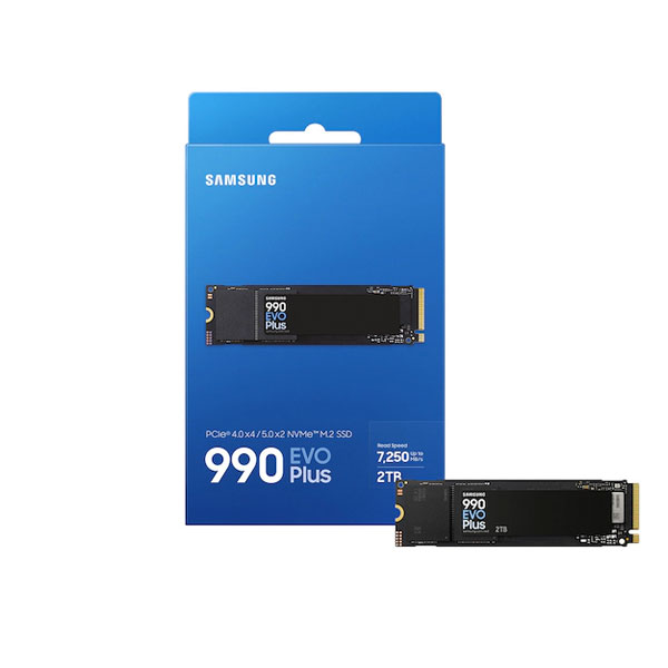 هارد دیسک اینترنال Samsung مدل EVO 990 PLUS ظرفیت 1 ترابایت