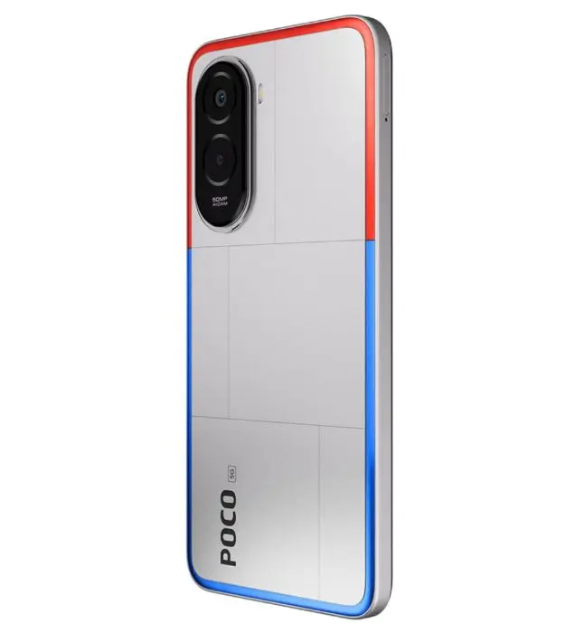 گوشی موبایل شیائومی مدل Xiaomi Poco M7 4G ظرفیت 256 رم 8 گیگابایت - تصویر 9