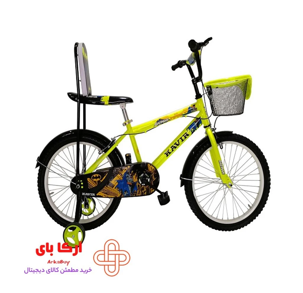 دوچرخه کویر مدل 3203 - تصویر 3