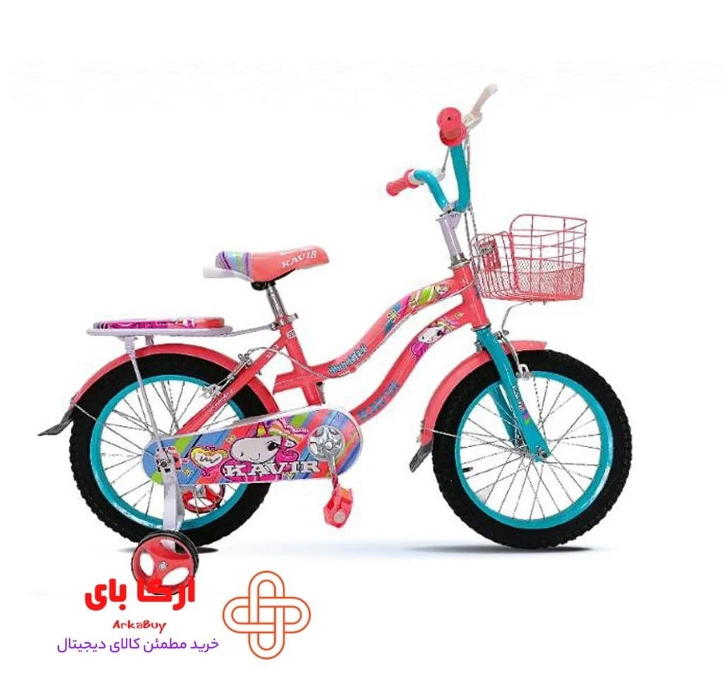 دوچرخه کویر مدل 3202 - تصویر 2