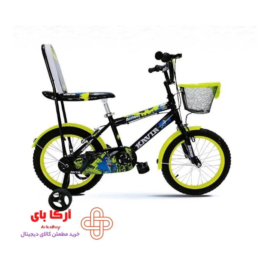 دوچرخه کویر مدل 3203 - تصویر 2