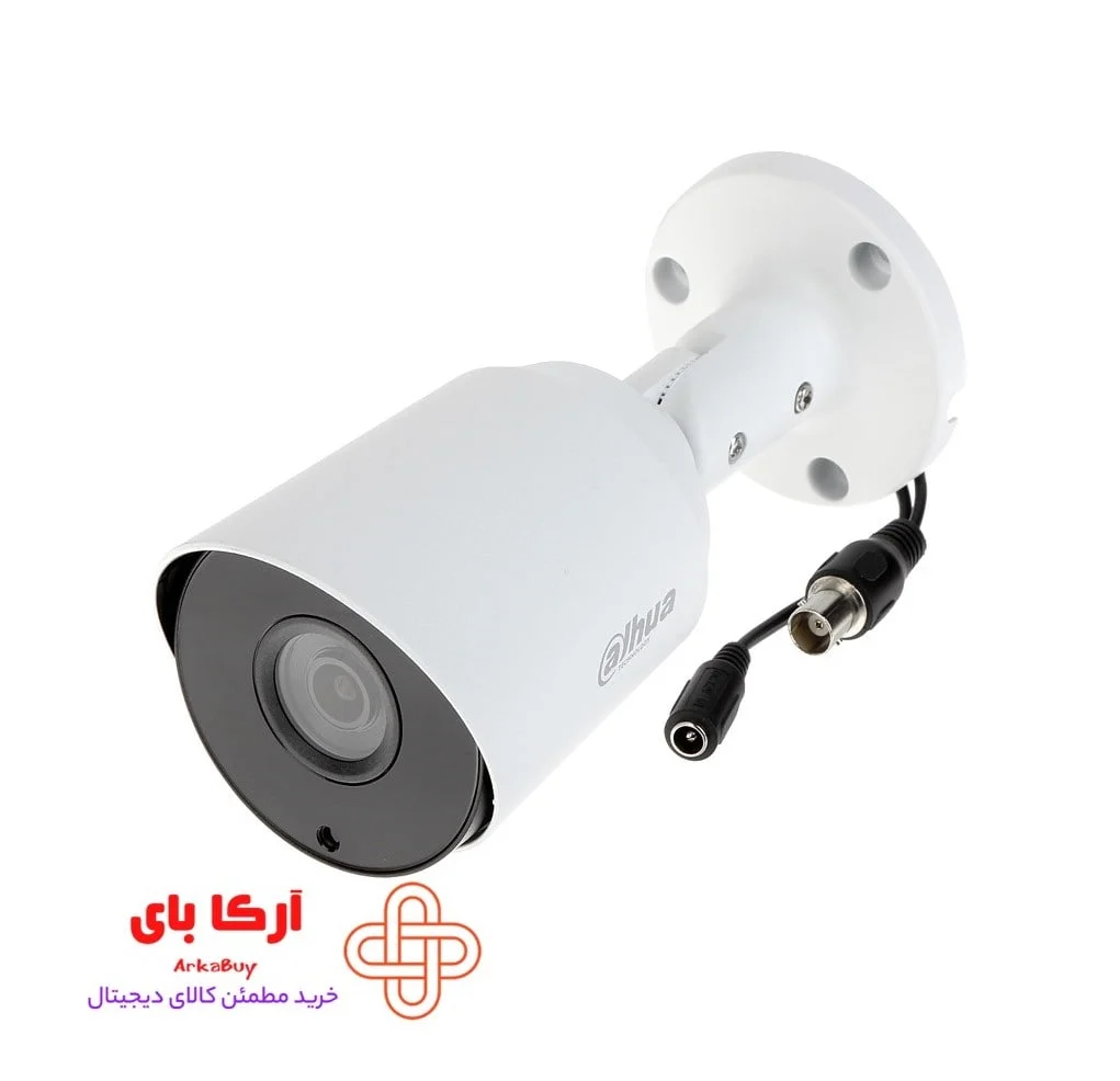 دوربین مداربسته تحت شبکه داهوا مدل DH-HAC-HFW1200TP-A - تصویر 2