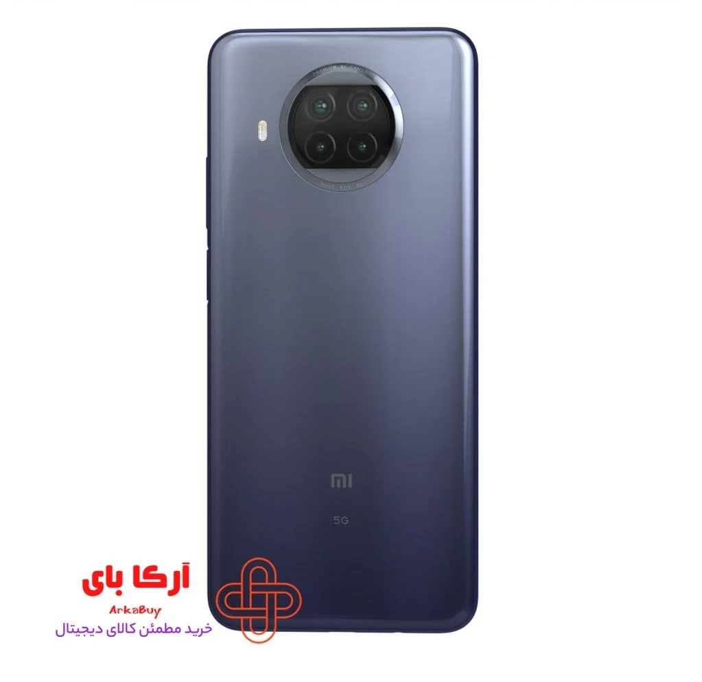 گوشی موبایل شیائومی مدل Mi 10T Lite 5G با حافظه 128 گیگابایت و رم 6 - تصویر 2