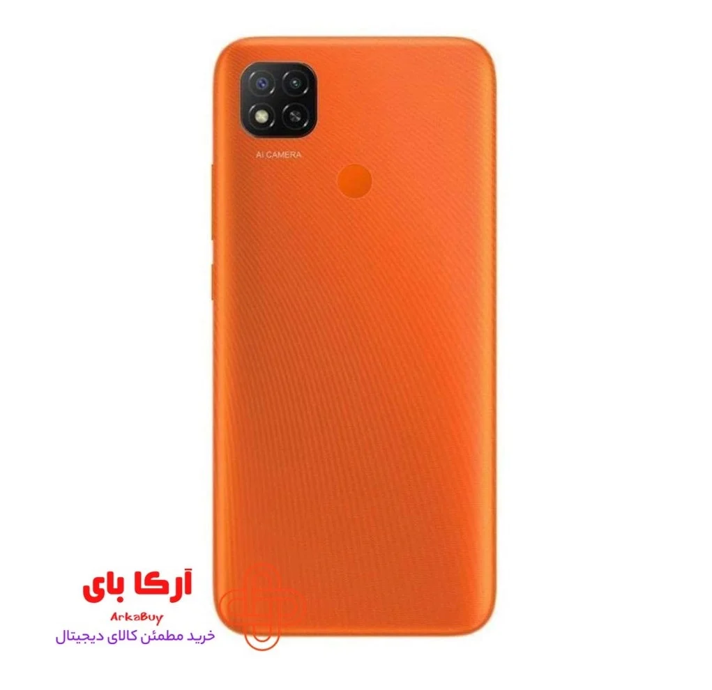 گوشی موبایل شیائومی مدل redmi 9c با حافظه 64 گیگابایت و رم 3 - تصویر 2