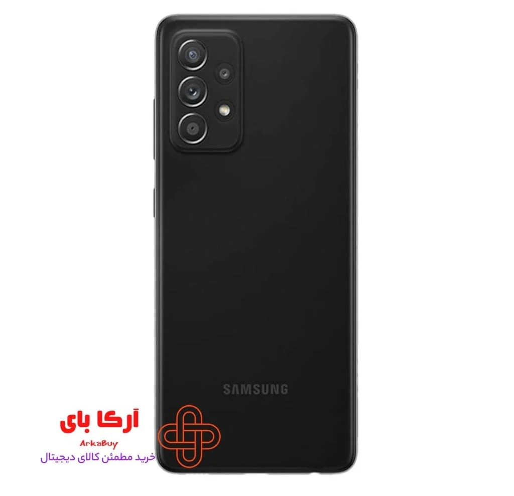 گوشی موبایل سامسونگ مدل Galaxy A52s 5G با حافظه 256 گیگابایت - تصویر 2
