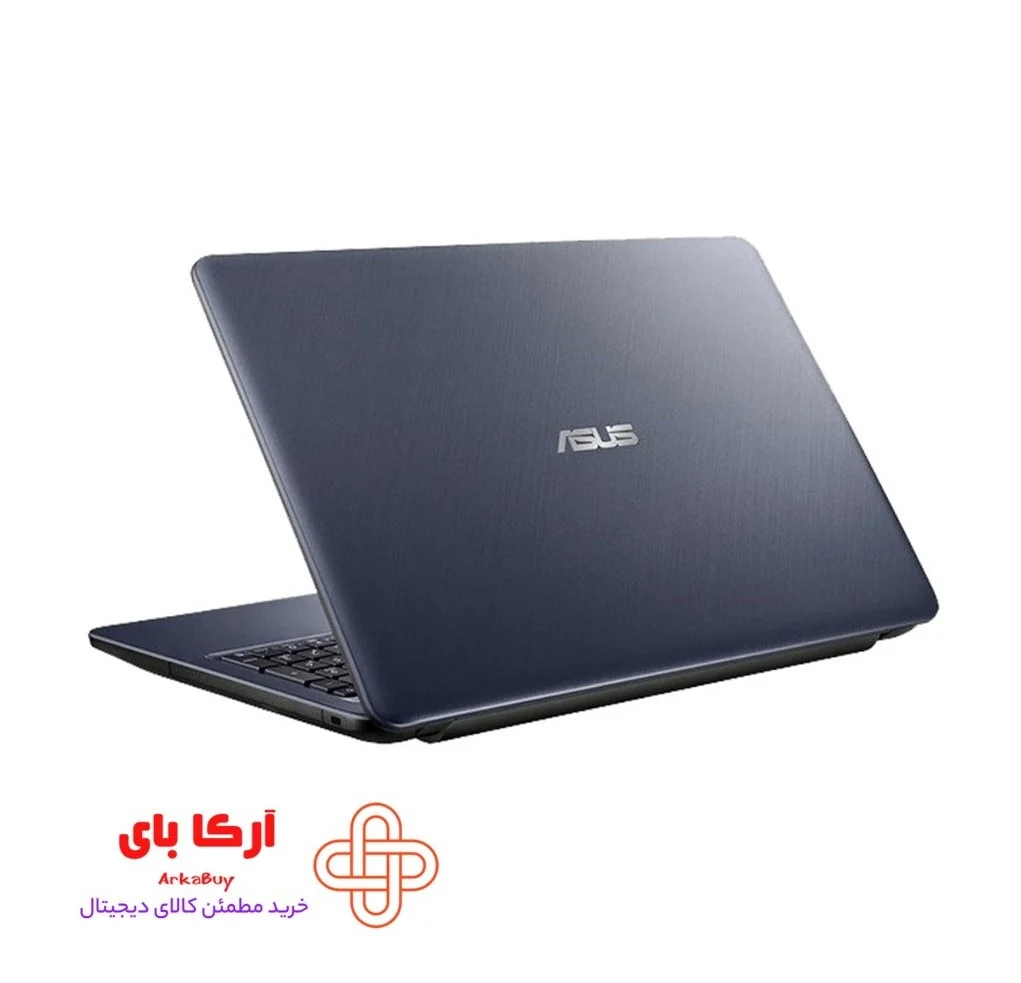 لپ تاپ 15.6 اینچی ایسوس مدل X543MA-GQ1012 - تصویر 2