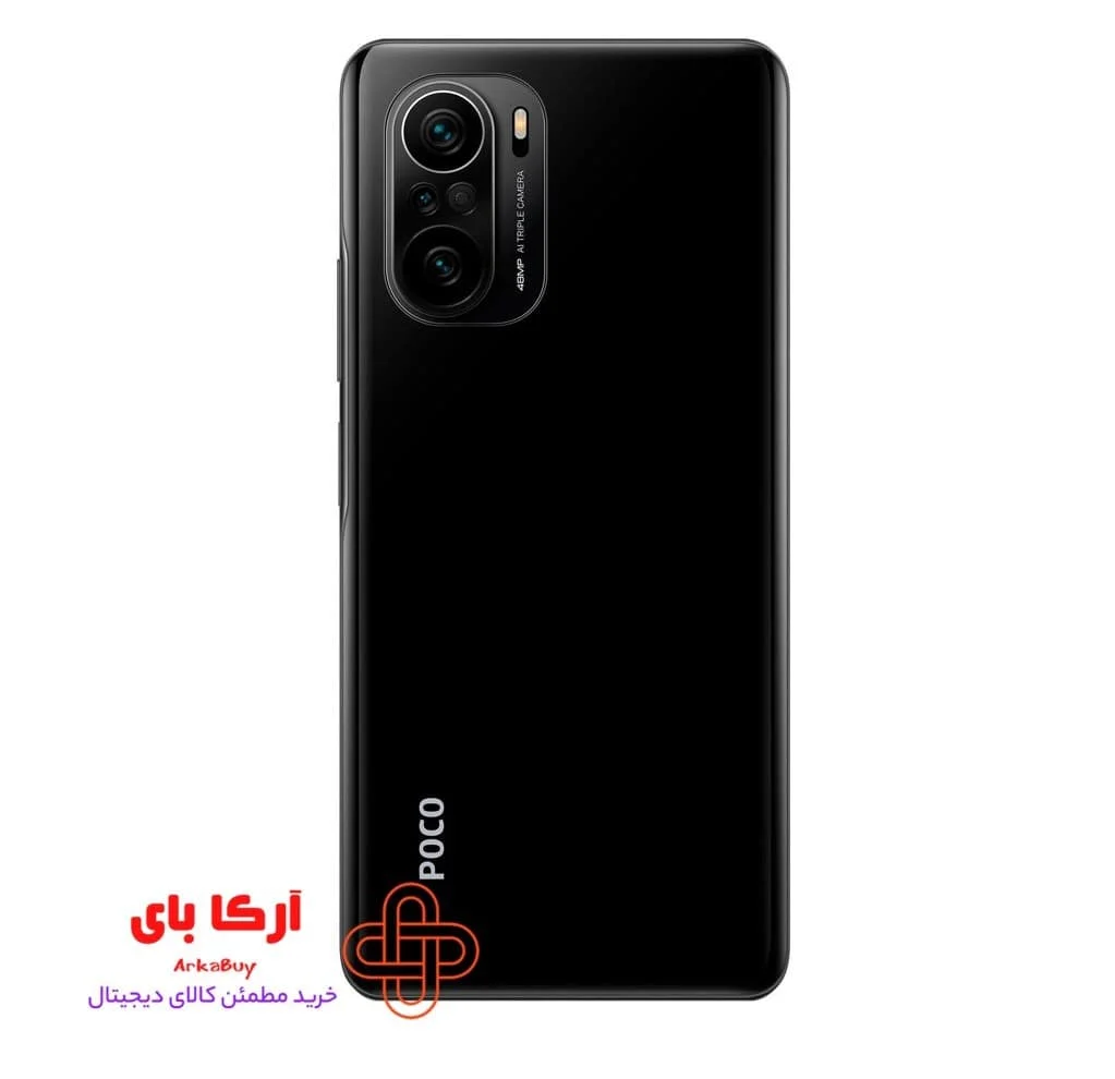 گوشی موبایل شیائومی مدل Poco F3 با حافظه 256 گیگابایت و رم 8 - تصویر 2