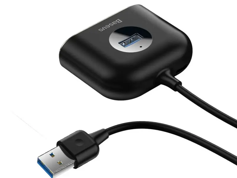 هاب 4 پورت USB 3.0 باسئوس مدل CAHUB-AY - تصویر 4
