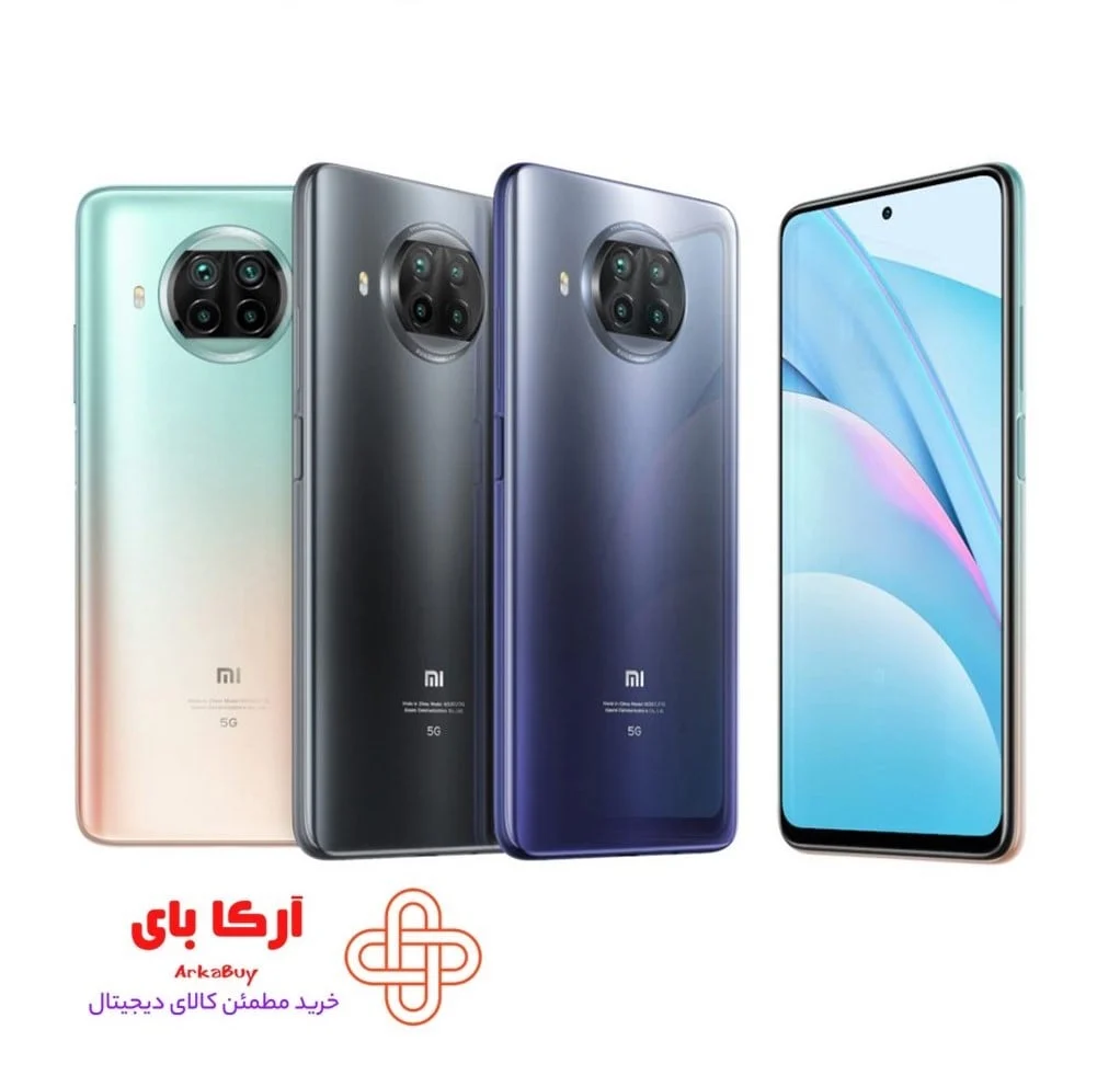 گوشی موبایل شیائومی مدل Mi 10T Lite 5G با حافظه 128 گیگابایت و رم 6 - تصویر 3