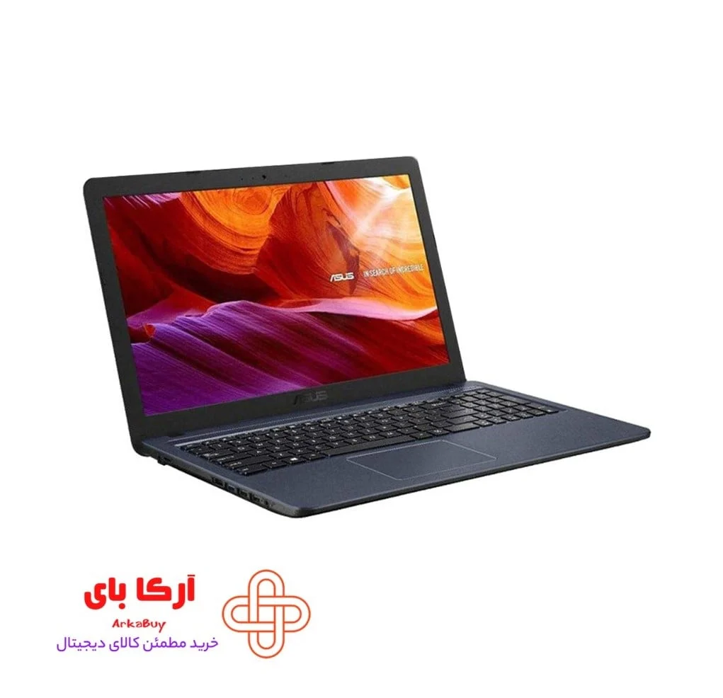 لپ تاپ 15.6 اینچی ایسوس مدل X543MA-GQ1012 - تصویر 3