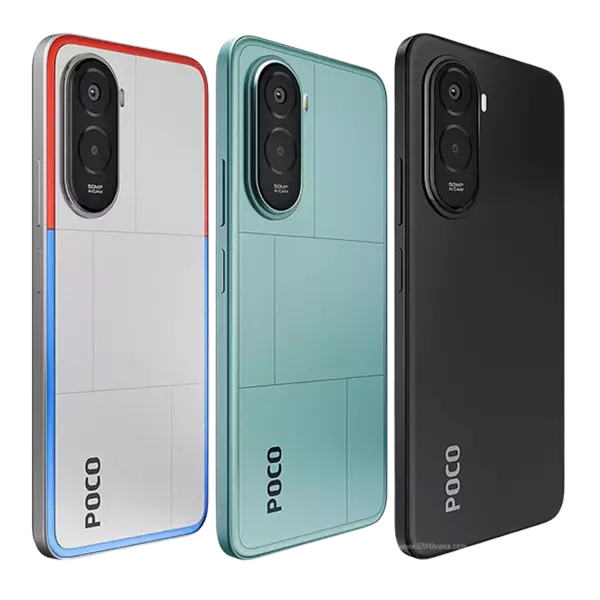 گوشی موبایل شیائومی مدل Xiaomi Poco M7 4G ظرفیت 256 رم 8 گیگابایت - تصویر 2