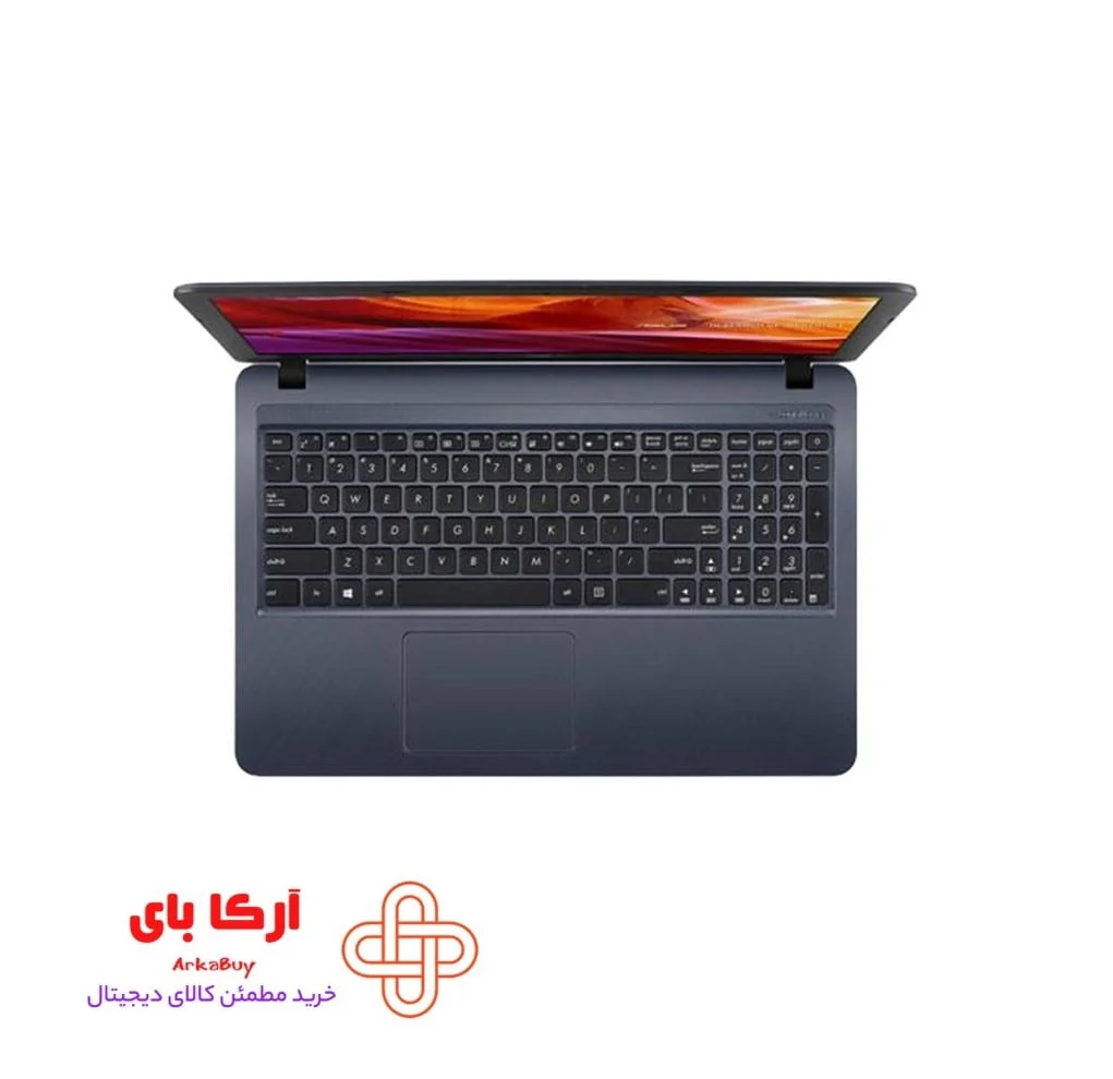 لپ تاپ 15.6 اینچی ایسوس مدل X543MA-GQ1012 - تصویر 5