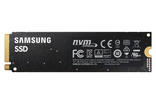 هارد دیسک اینترنال Samsung مدل 980 ظرفیت 500 گیگابایت - تصویر 4