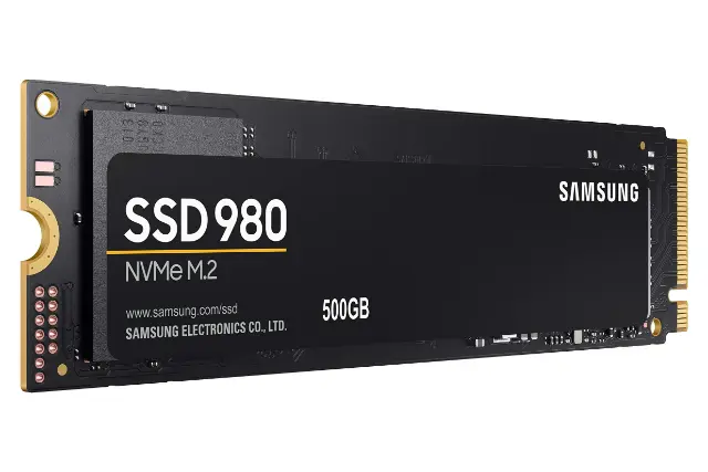 هارد دیسک اینترنال Samsung مدل 980 ظرفیت 500 گیگابایت - تصویر 3