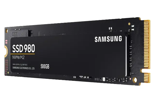 هارد دیسک اینترنال Samsung مدل 980 ظرفیت 500 گیگابایت - تصویر 2