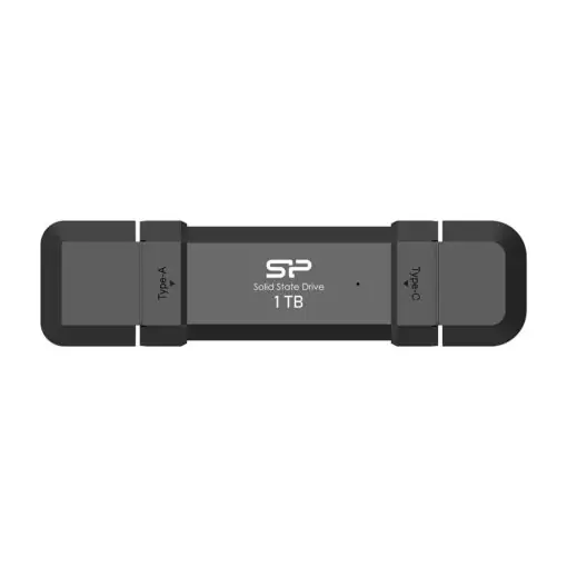 هارد اس اس دی اکسترنال سیلیکون پاور مدل DS72 ظرفیت 1 ترابایت - تصویر 3